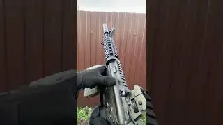 M4 cqbr cyma cm002 / М4 #standoff2 #airsoft #bf6 #pubg #eft #cs #страйкбол