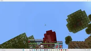 Minecraft Macera Modunda Denemeler Yapıyorum