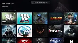 Ps5 Jailbreak Games Collection 