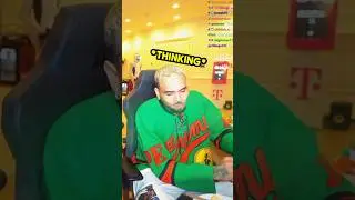 Кай Дженат спрашивает Криса Брауна, есть ли у него девушка 😭