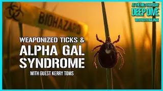 Alpha-Gal, The Meat Allergy That Starts with One Tick  |  12/4/25