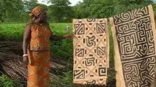 Kuba Cloth