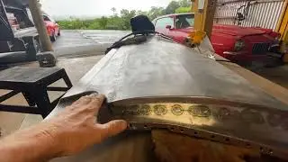 Why shouldn't I mig weld my outer car body panels