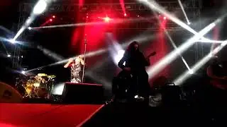 Cradle of Filth - 'Gilded Cunt' live @ PSS XVIII 05/05/18