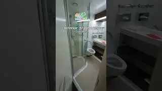 Room Tour Interior Stateroom @ Genting Dream Cruise by Holidaygogogo