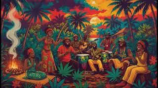 🌴 Reggae Roots Dub Experience | Chill Island Grooves 🎶