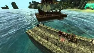 [Archeage] Server First Enoan Galleon