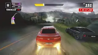 Asphalt Legends Unite (4K) 144 Hz MAX GRAPHICS Gameplay #04