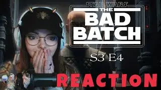 The Bad Batch S3 Ep4: 