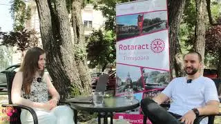 Meet Your Locals - by Rotaract Club Timișoara | Episodul 11 - Victor Bălăniuc & CODRU Festival