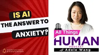 Is AI the Answer to Anxiety? | Or Will It Just Make Us More Crazy?