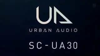 Минисистема Panasonic SC-UA30GS-K