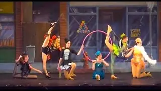 'Join The Circus' Choreographed by Shelby Kaufman