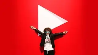 PAR&Oacute;DIA SUA CARA + YOUTUBE SPACE RIO - Daily Vlog #1
