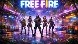 Free Fire Clash Squad Rank Random Player Grandmaster vs Gold My Pc Player @blogerneetu Gaming