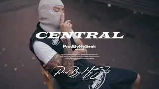 [FREE] Central Cee x Melodic Uk Drill Type Beat - 