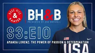 S3 E10 &mdash; Amanda Lorenz: The Power of Passion & Determination