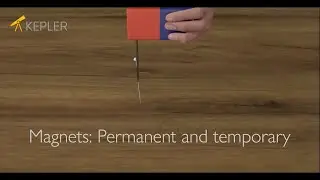 Temporary and permanent magnets