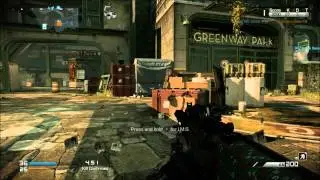 Call of duty Ghost Pubstomper