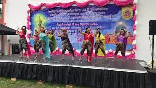 Thai Drum Dance