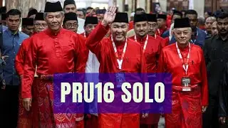 PRU16 UMNO SOLO