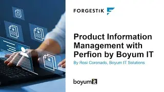 Perfion by Boyum IT - Product Information Management Solution for SAP Business One