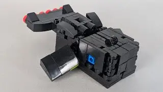 Lego Transformers #195-C: UNDEX