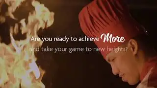 More Unlimited possibilities for you