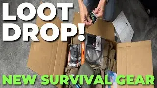New Survival and Military Surplus Gear! Best Online Store