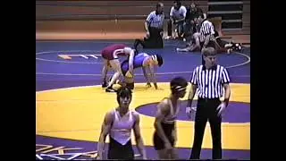 1990 California State Wrestling Tournament