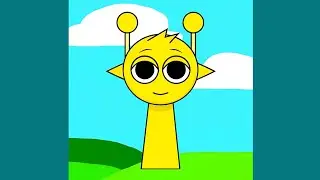 Simon Sprunki Incredibox Calm Music Animation🟡🎵😊
