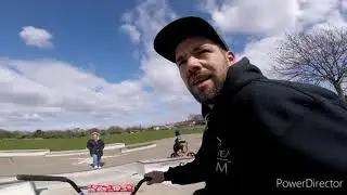 B-TEAMBMX (JIBBIN WITH PIDGE DINGO)