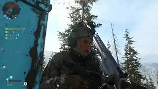 Call of Duty  Modern Warfare  357 How