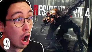 NÄEN PAINAJAISIA TÄSTÄ! - Resident Evil 4