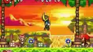 Sonic Advance 3 - Sunset Hill 3 - 47