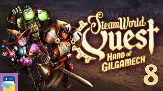 SteamWorld Quest: Switch Gameplay Walkthrough Part 8 (by Image & Form)