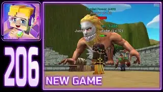 Blockman Go Attack on Titan Anime3 (Gameplay Walkthrough Part 206)