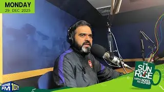 Sunrise Show With Adeel Azhar 29 Dec 2025 Breakfast Show