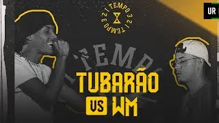 TUBARÃO x WM | 3, 2, 1...TEMPO! (PILOTO)