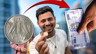 Turning Rs.1  into Rs.100 in 60 Minutes!! Fail or Pass??