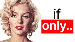 What If Marilyn Monroe Never Died So Young?