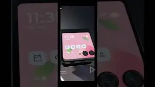 Motorola Razr 40 Ultra (Evleaks)