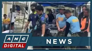 Magnitude 6.9 earthquake jolts cebu; death toll now at 69 | ANC