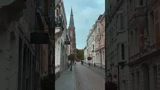 Netherlands in the Fall #filmmaking #travel #videography #travelvlog #netherlands