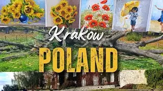 Poland Krakow  Travel - Part I | Erasmus Days