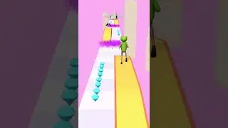 Frog Prince Rush 🐸 45 Level Gameplay Walkthrough | Best Android, iOS Games