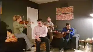 Sam Hall cover by the Dublin Rovers