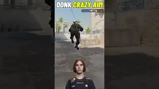 DONK DEFENDS CT LIKE A BEAST &ndash; CRAZY AWP KILLS 🔥 #donk #cs2gameplay #cs2highlights #donk