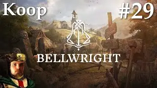 Endlich das erste Eisen! | #29 | Bellwright
