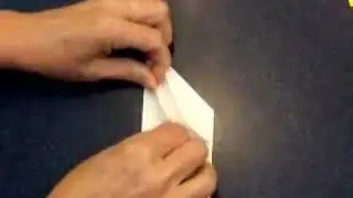 How To Make An Origami Peace Crane